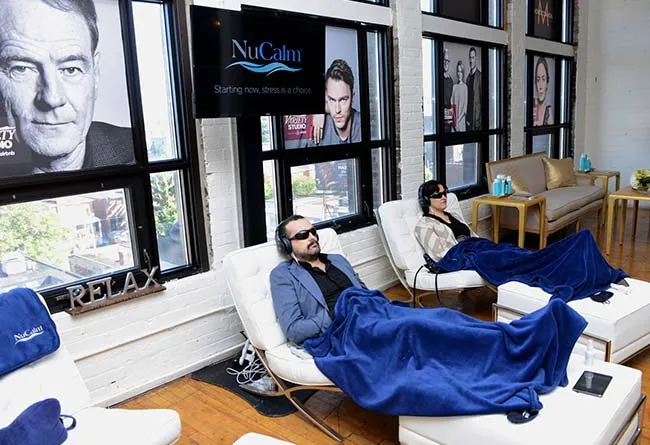 NuCalm in the world gallery image