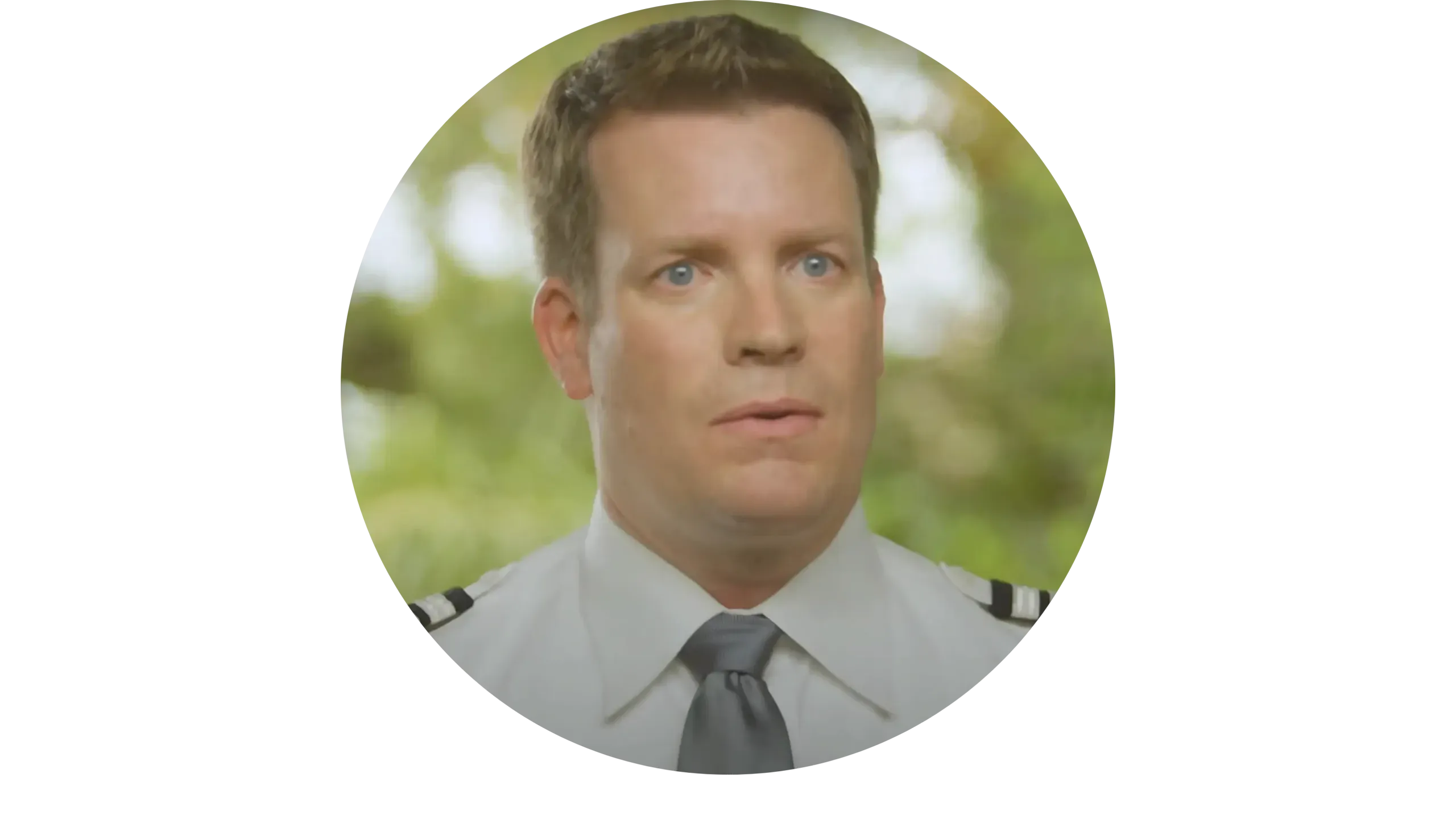 Captain Tim Potter