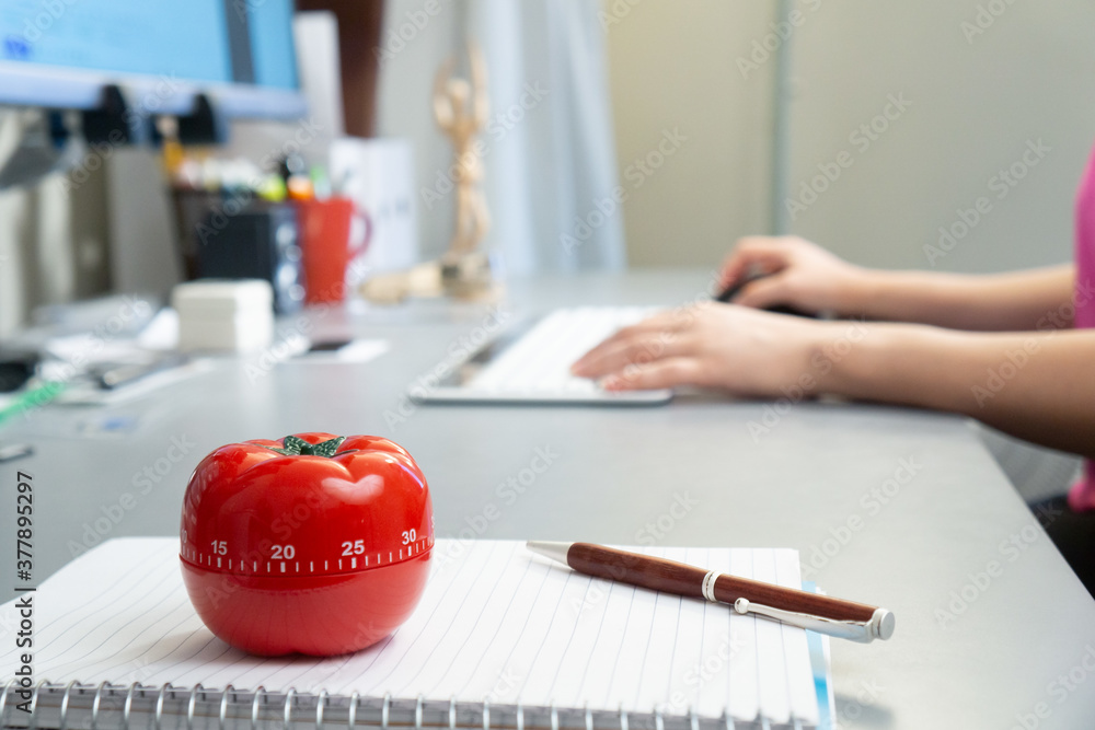 Pomodoro Background, History, and Why It Is Only 25 Minutes