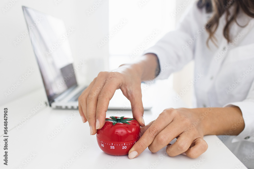 Pomodoro Technique Basics: the 5 Steps, Phases, Timing