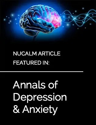 Annals of Depression and Anxiety