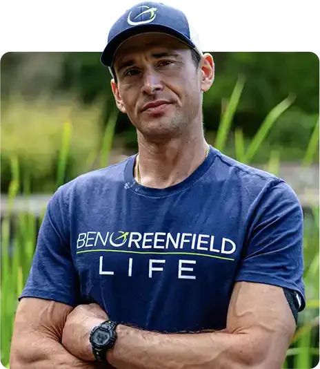 Ben Greenfield