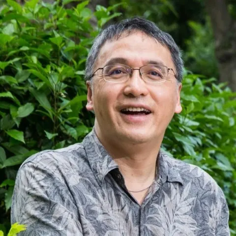 Dr. Chung-Kang Peng, Ph.D.