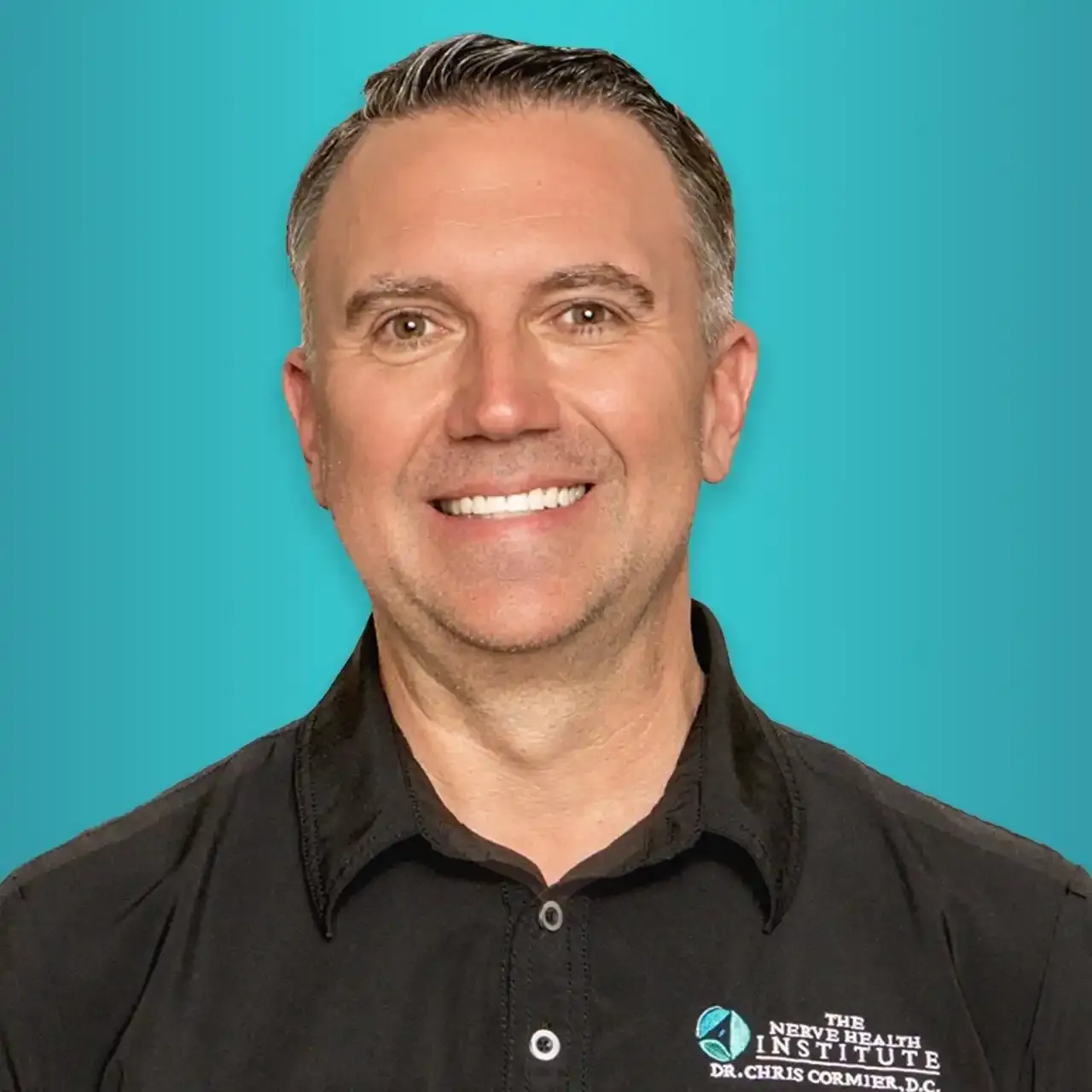 Dr. Chris Cormier