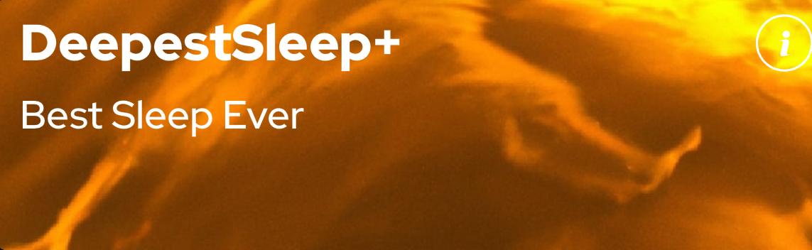Best All Natural Stress Relief + Sleep Onset= DeepestSleep+