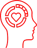Emotional Imbalance Icon