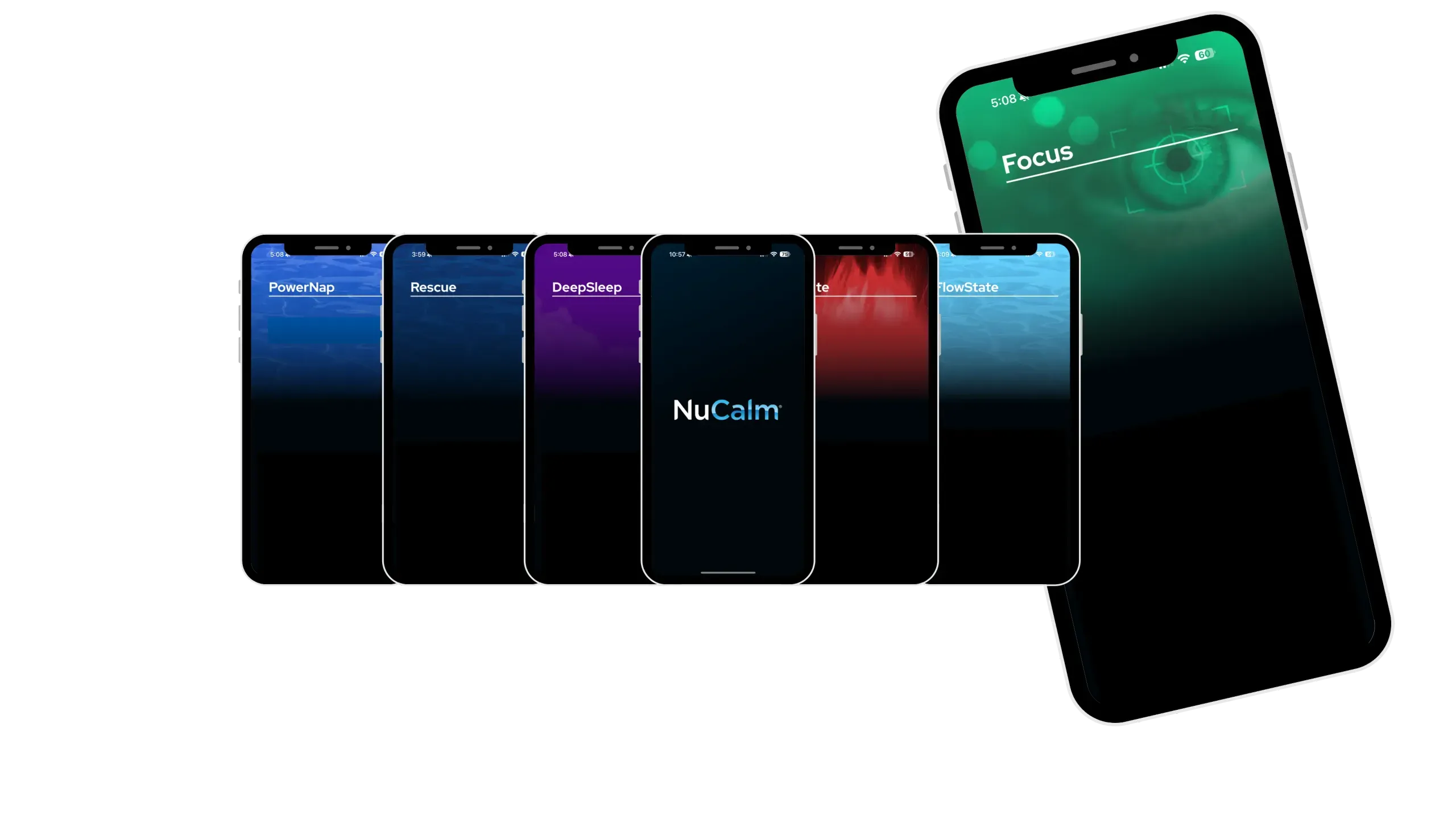 NuCalm Focus