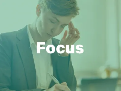 Focus