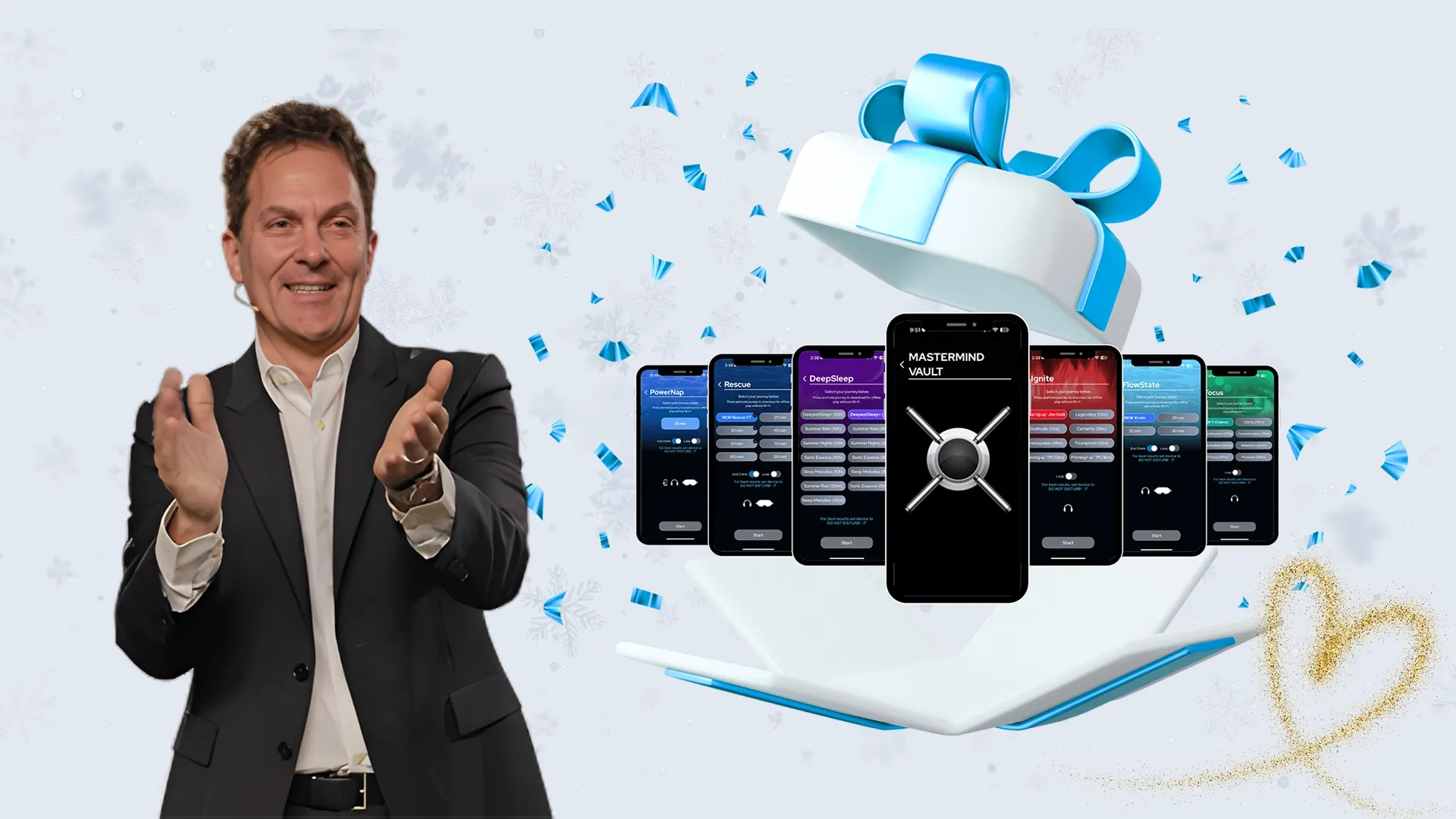 Roger Love Gift Hero