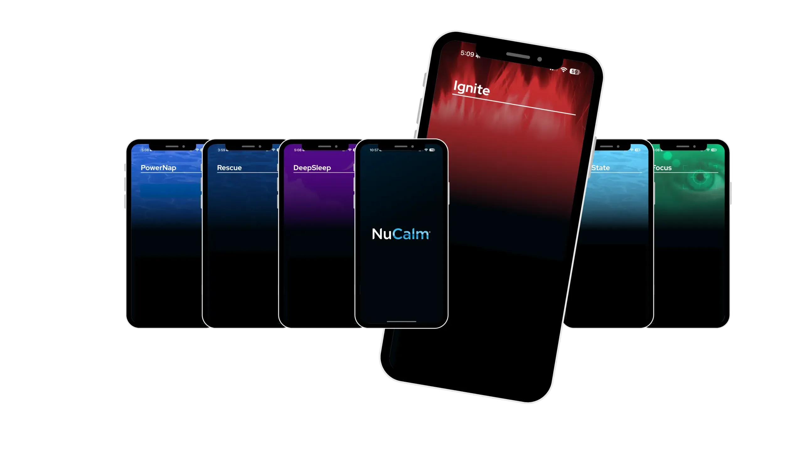 NuCalm Ignite