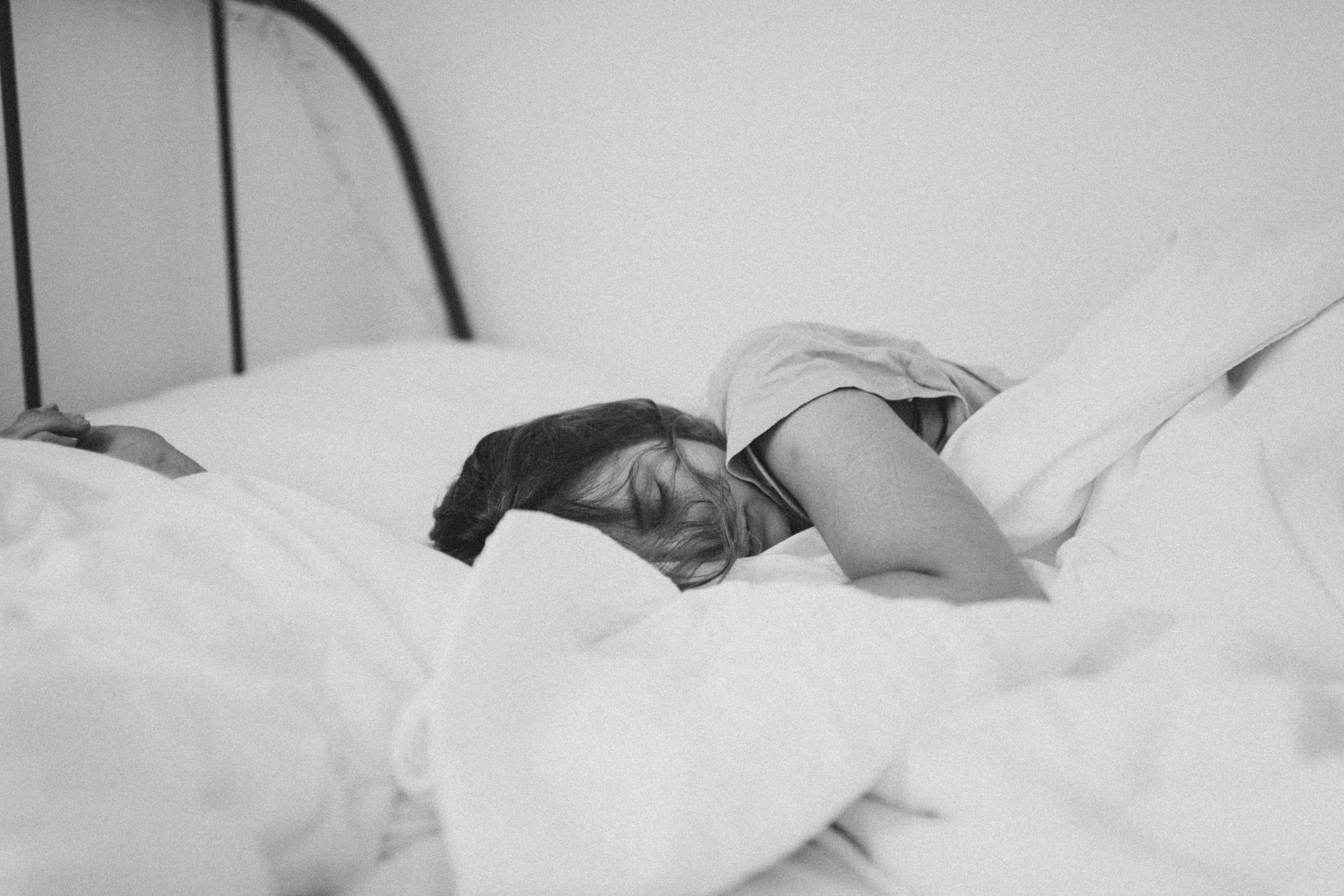 What Helps with Chronic Insomnia in the Middle of the Night