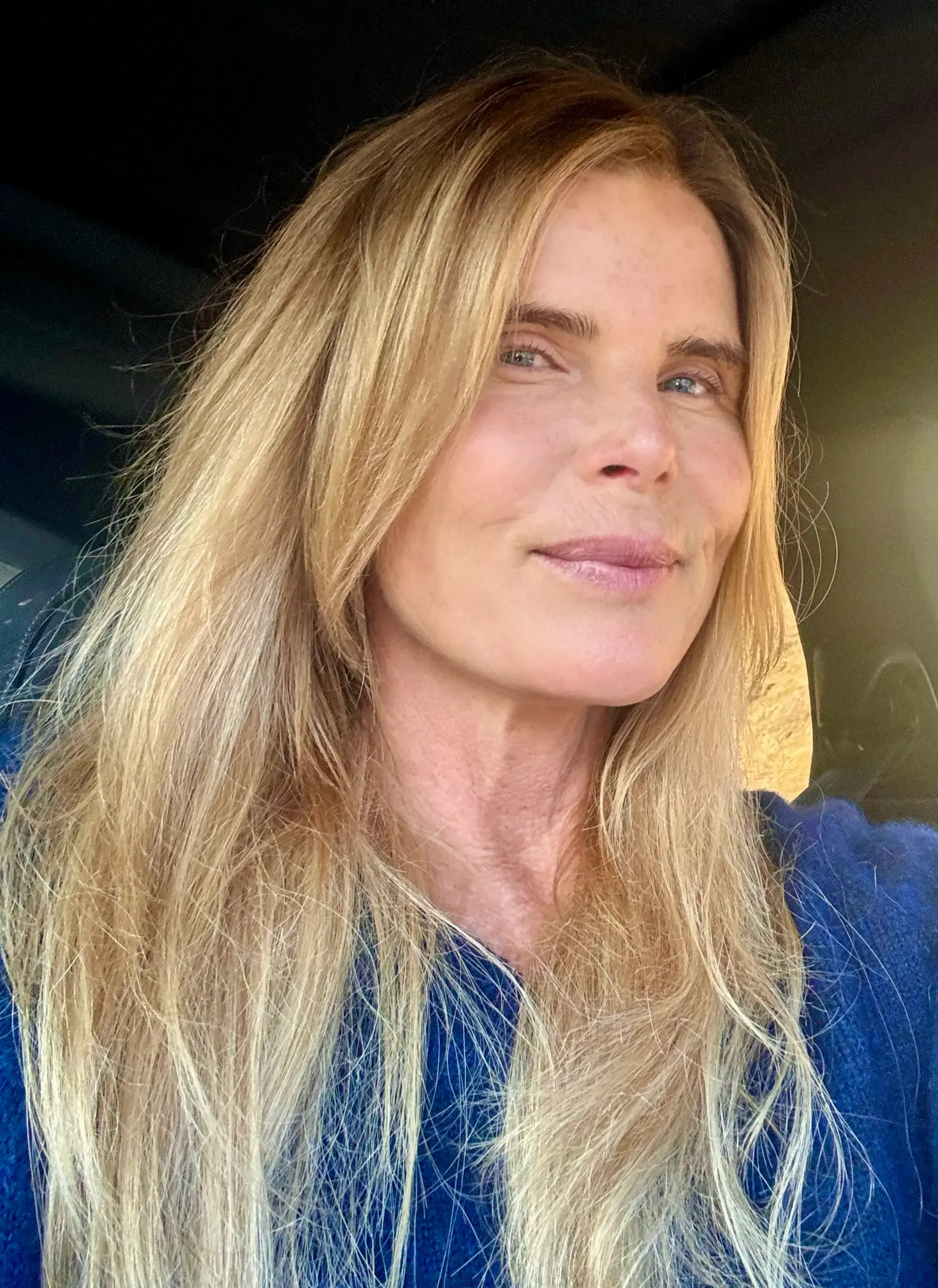 Mariel Hemingway
