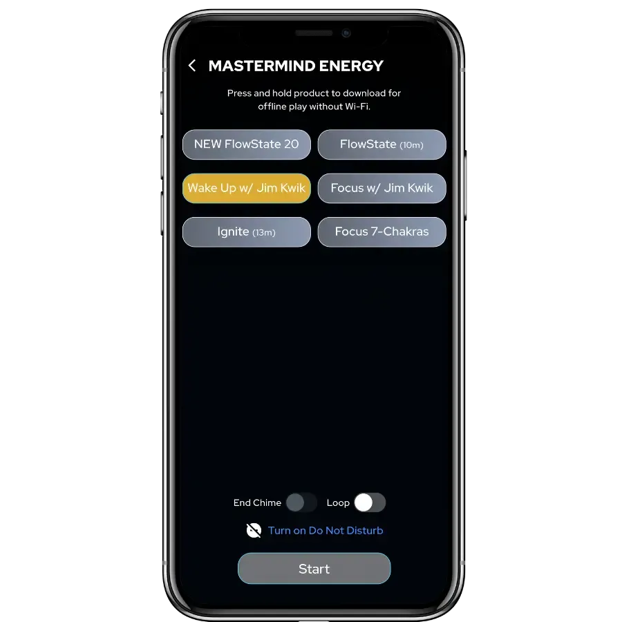 Focus Jim Kwik 10-minutes