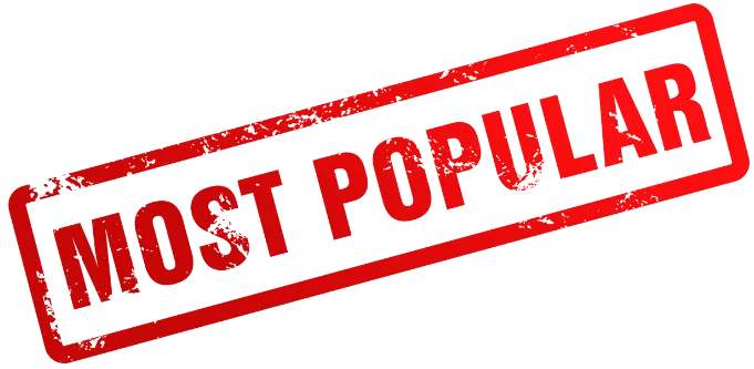 Most Popular