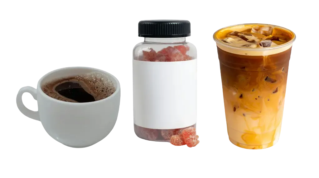 Pills and substances to avoid