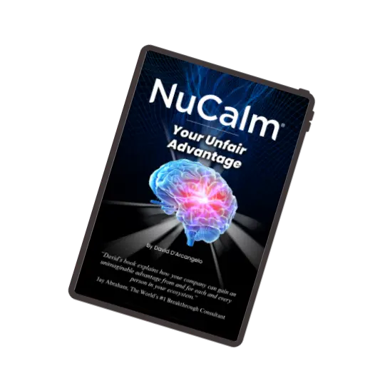 NuCalm Kindle Version