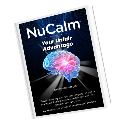 NuCalm Paperback Book