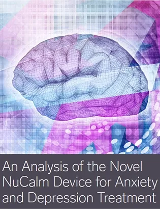An Analysis of the NuCalm Biosignal Processing Disc and Neuroacoustic Software for Anxiety and Depression Treatment