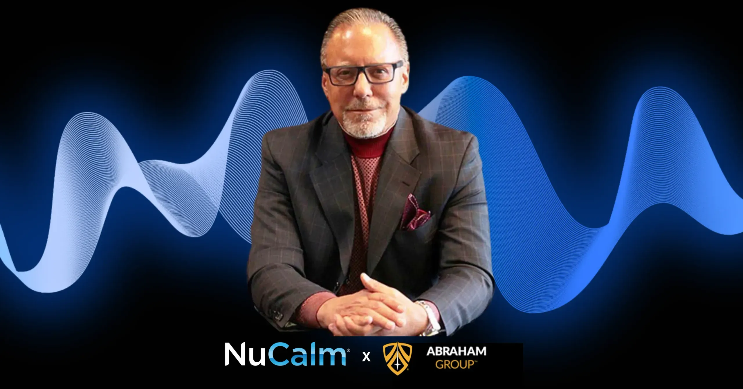 NuCalm x Abraham Group