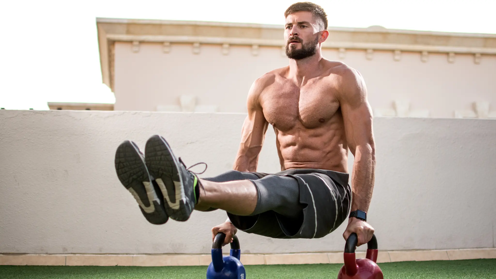 Biohacking / Performance niche