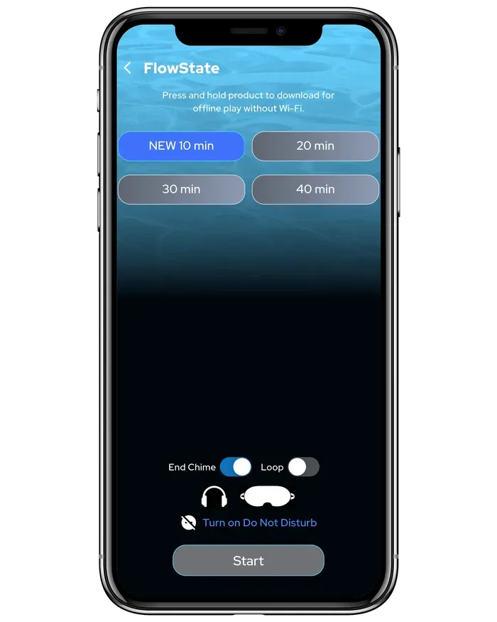 How to use FlowState
