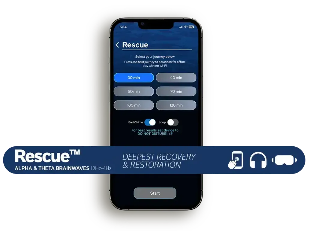 NuCalm RESCUE