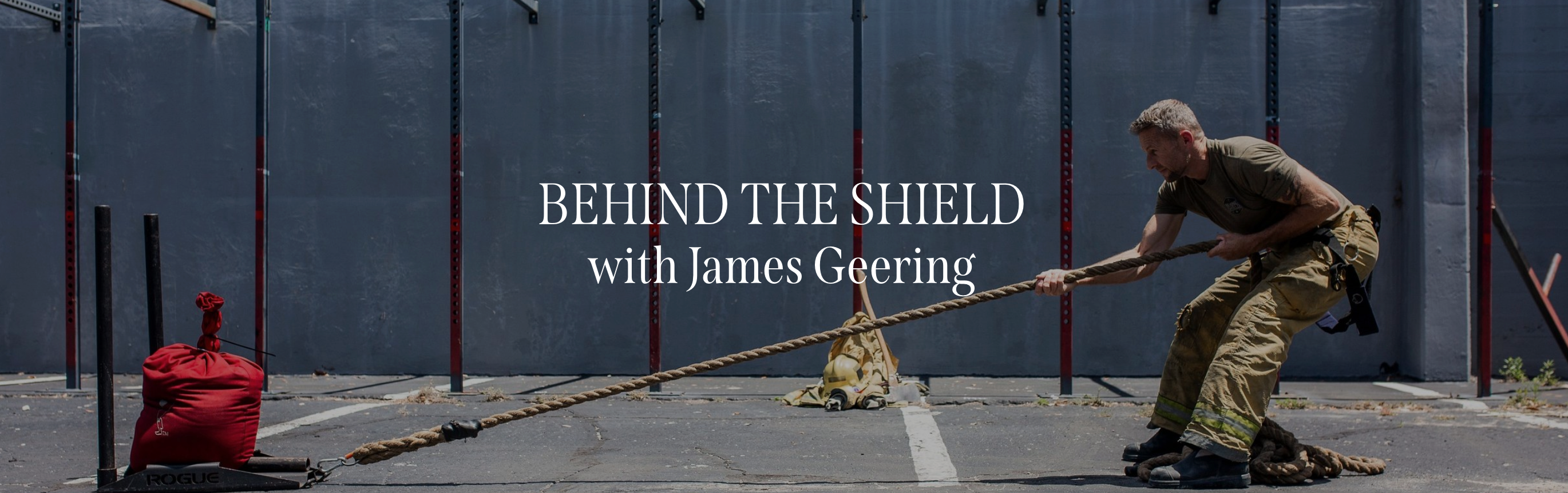 Behind the Shield discusses NuCalm solving stress