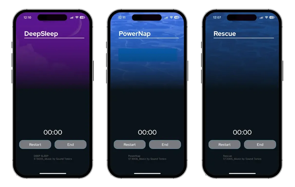 NuCalm SLEEPSUITE