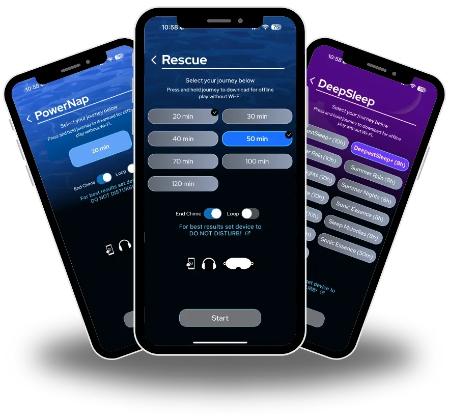 SleepSuite Subscription
