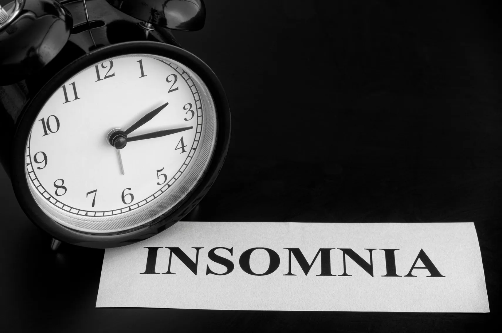 Solve Insomnia