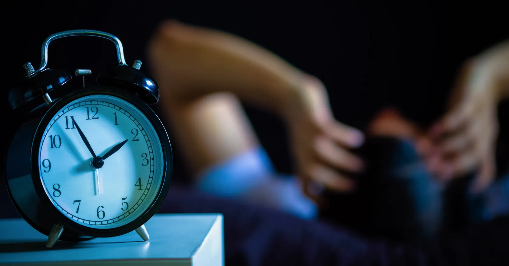 Solve Sleep with NuCalm