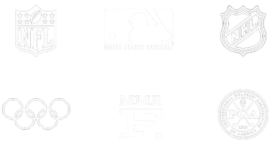 Sports organizations using NuCalm