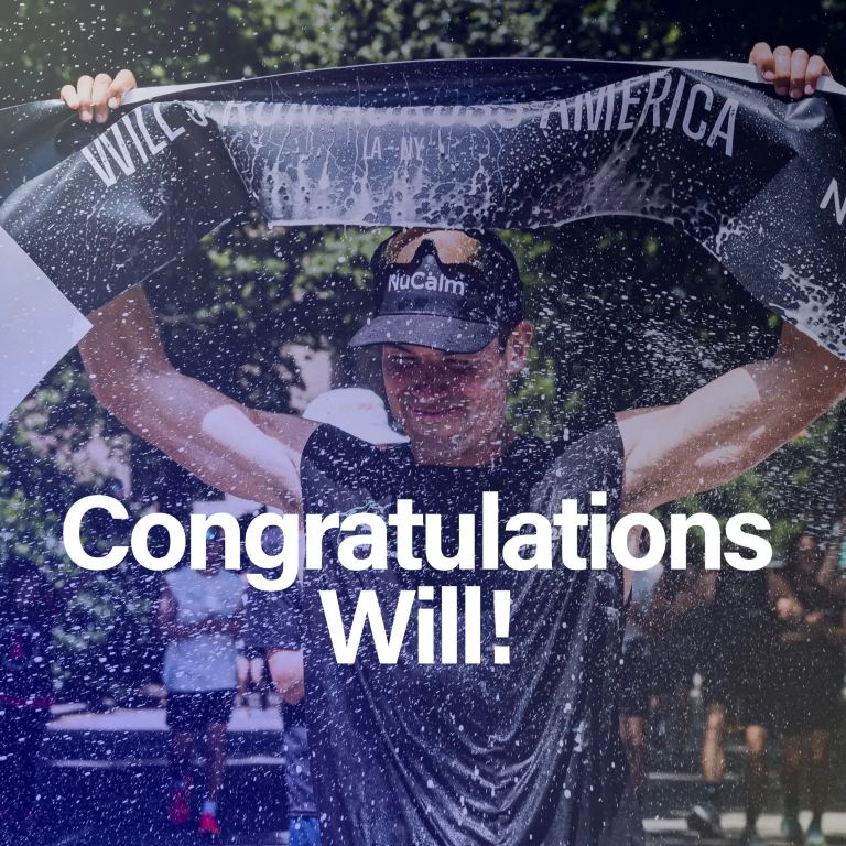 William Goodge Run Across America Media Alert