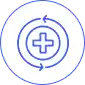 Speed Recovery Icon