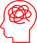 Systemic Stress Load Icon