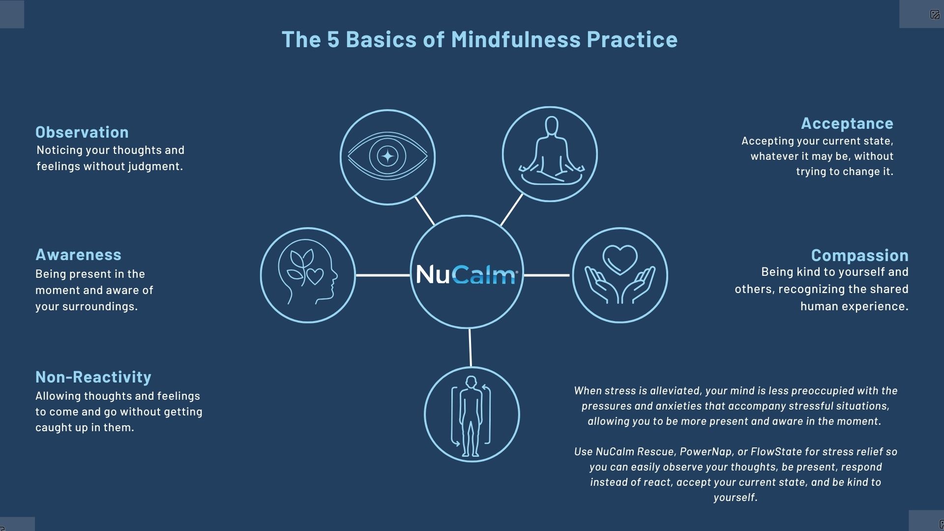 5 basics of mindfulness practice mindfulness meditation pdf