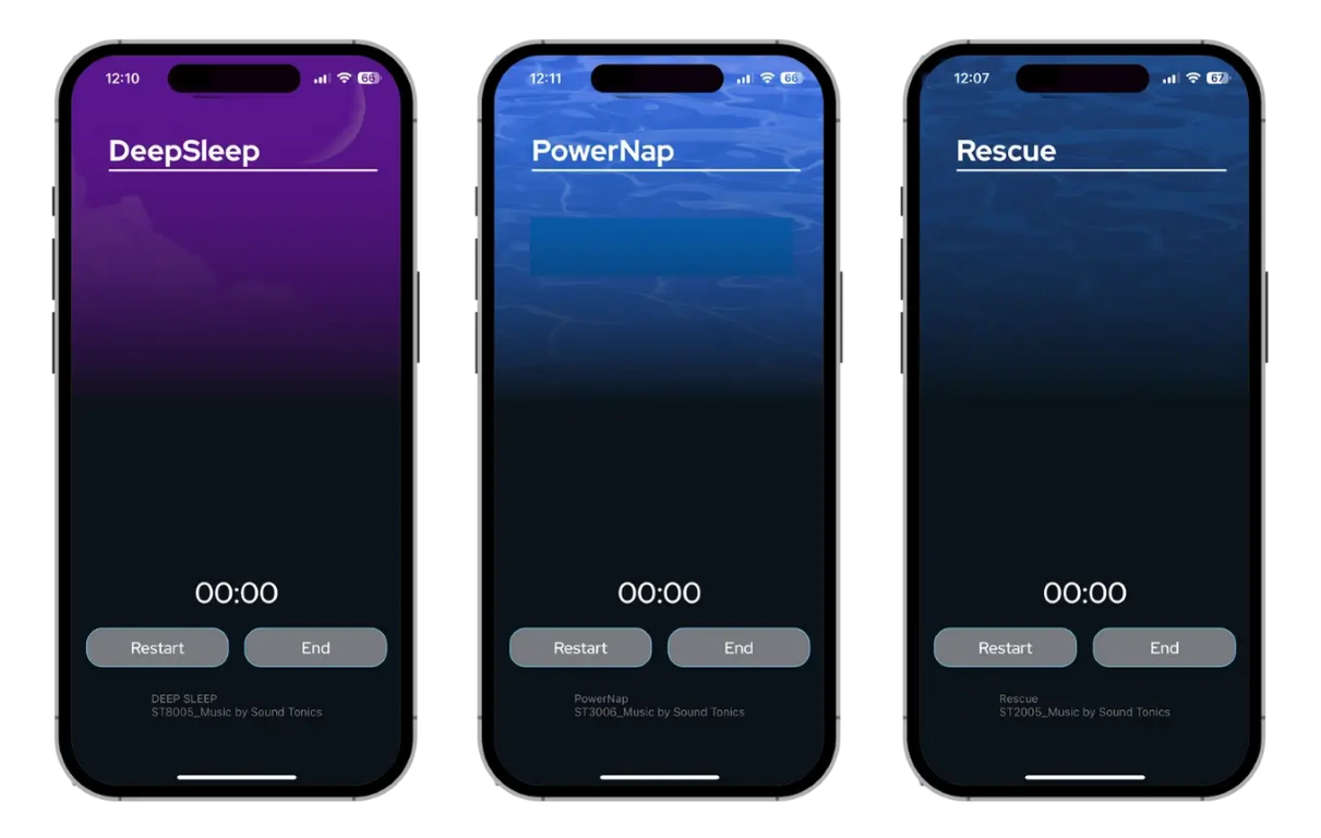 NuCalm SLEEPSUITE