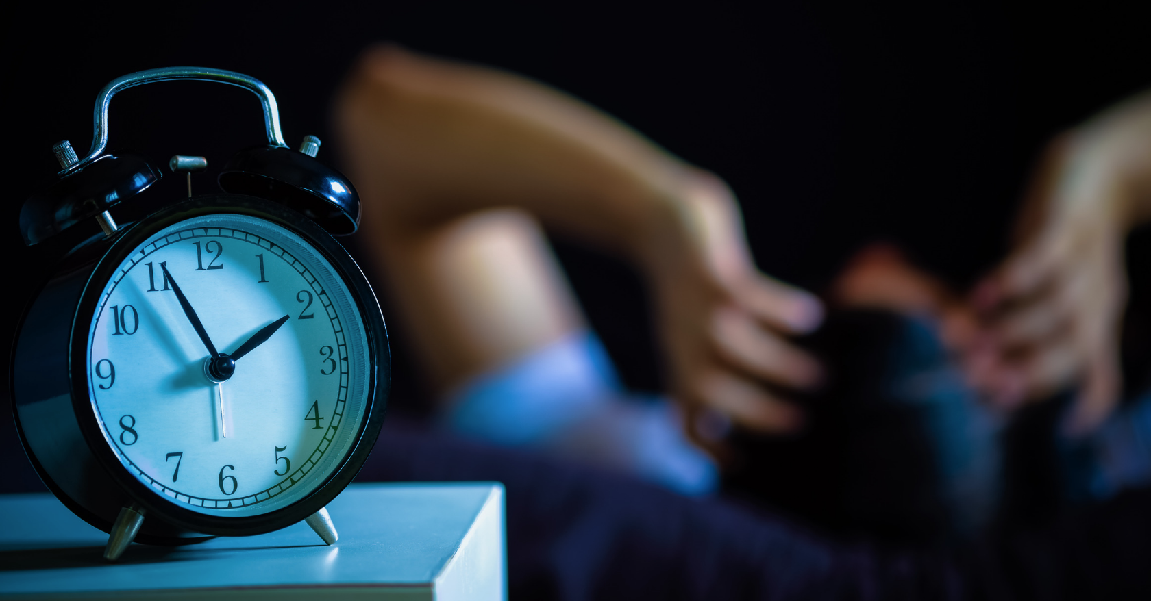 Solve Sleep with NuCalm