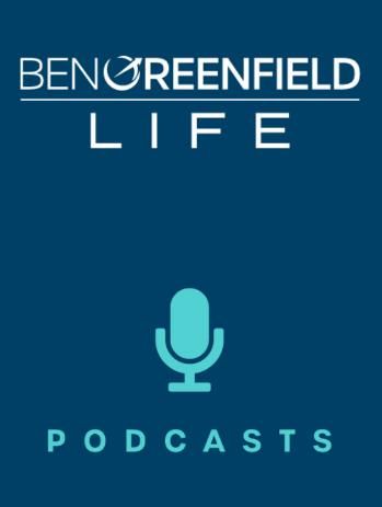 Ben Greenfield Podcast: The Best Biohack for Stress & Sleep
