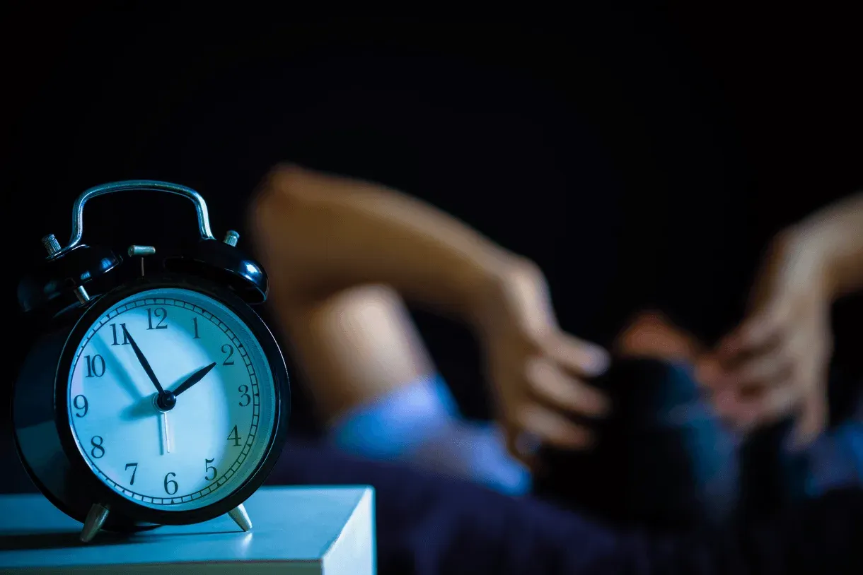 When Nothing Works for Insomnia Except Patience and NuCalm