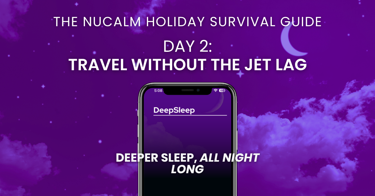 Erase Jet Lag Fast on Holiday Travel | Neuroscience Tips