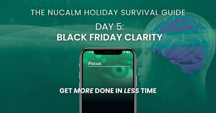 How to Make Better Black Friday Decisions with Neuroscience