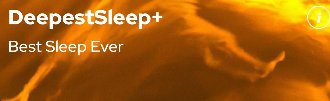 Best All Natural Stress Relief + Sleep Onset= DeepestSleep+