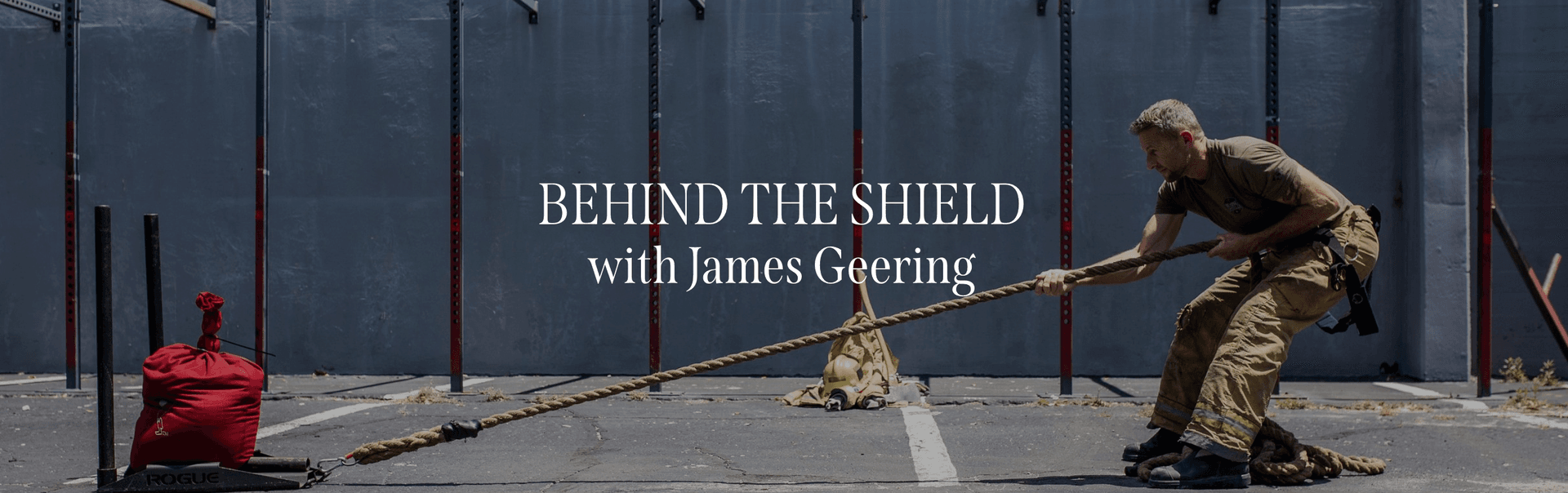 Behind the Shield discusses NuCalm solving stress