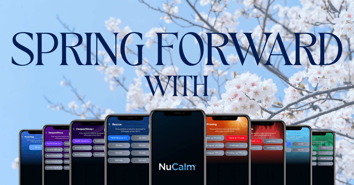 How to Sleep Better During Daylight Saving Time | NuCalm