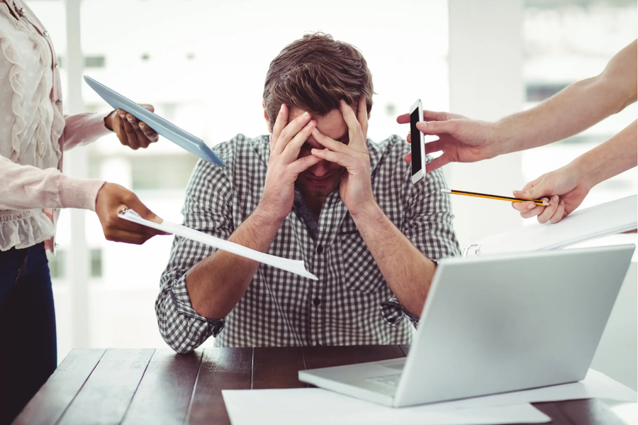 Ultimate Stress Relief with NuCalm