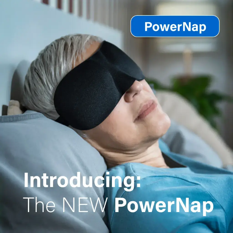 The NEW PowerNap 20