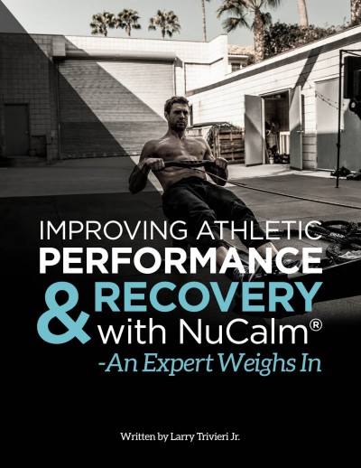 Improving Athletic Performance and Recovery