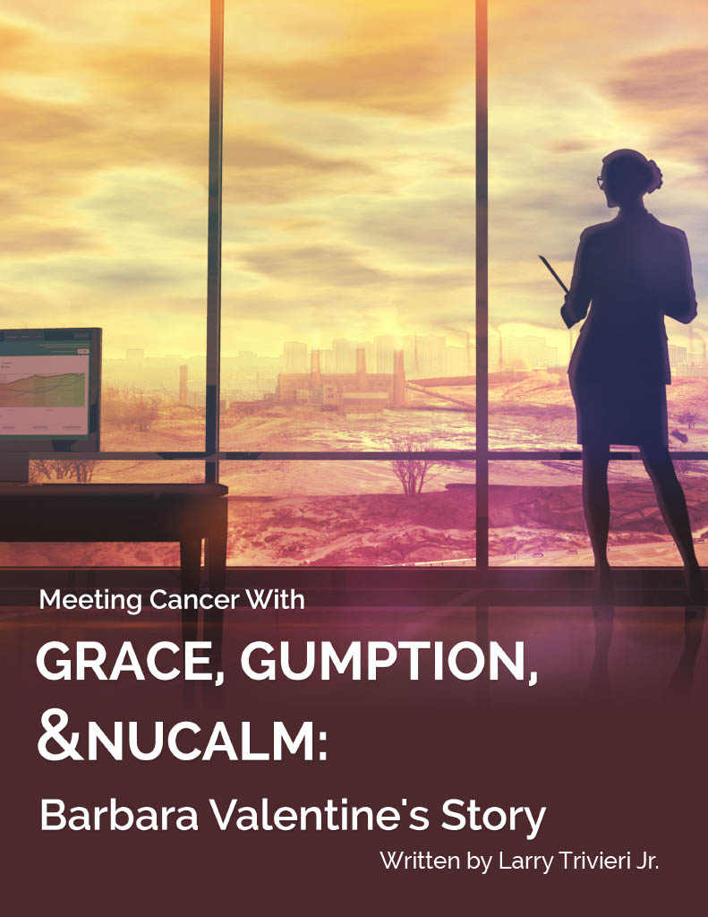 Meeting Cancer With Grace, Gumption & NuCalm